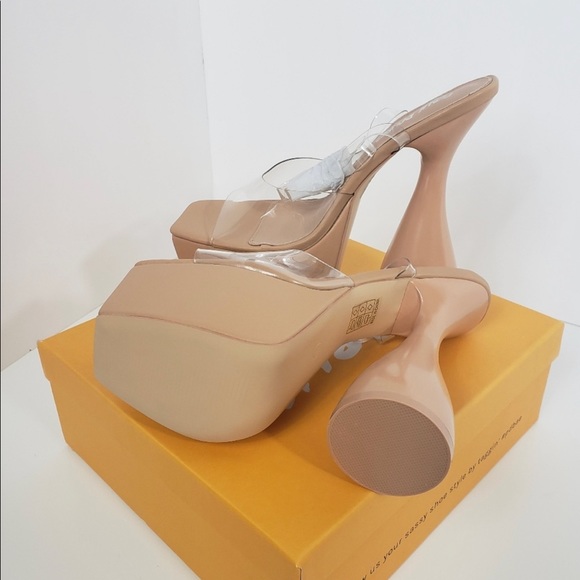 ASOS PLATFORM KEELS - Picture 2 of 6